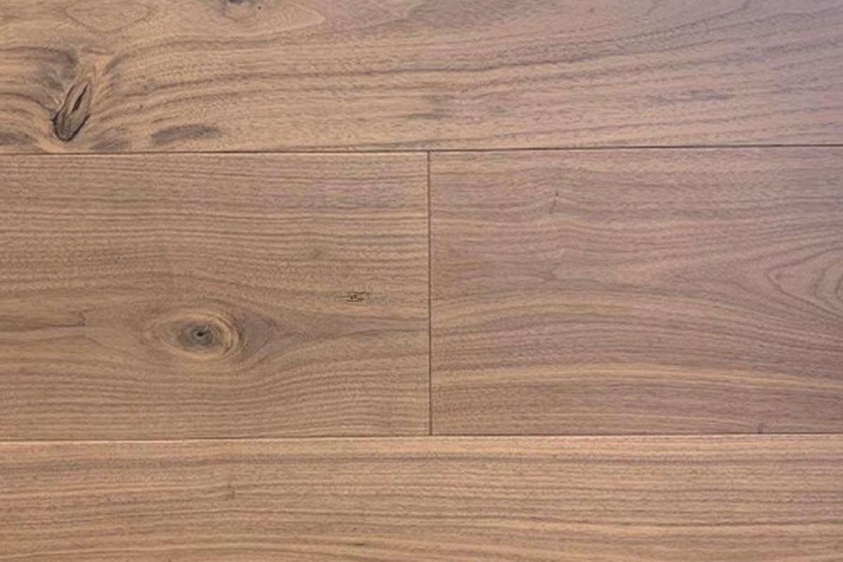 Canadian Standard Flooring - American Walnut