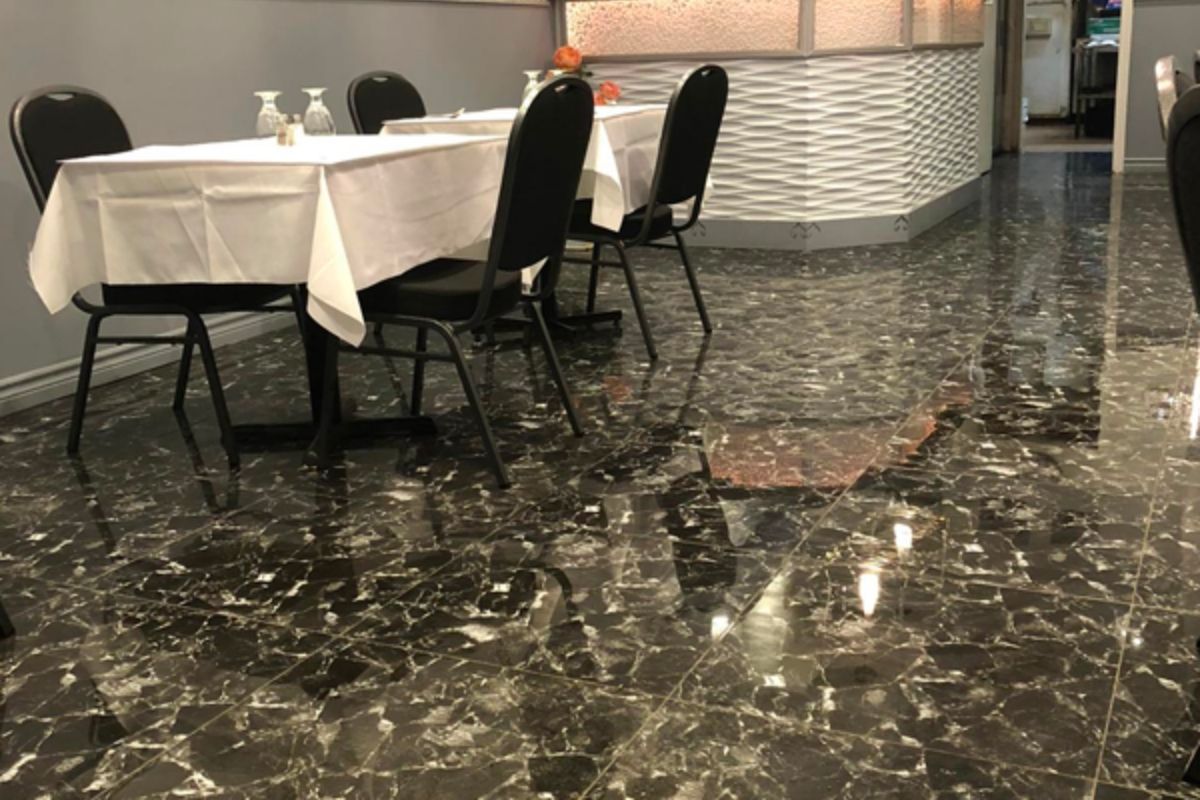 4 Flooring Options for Your Restaurant