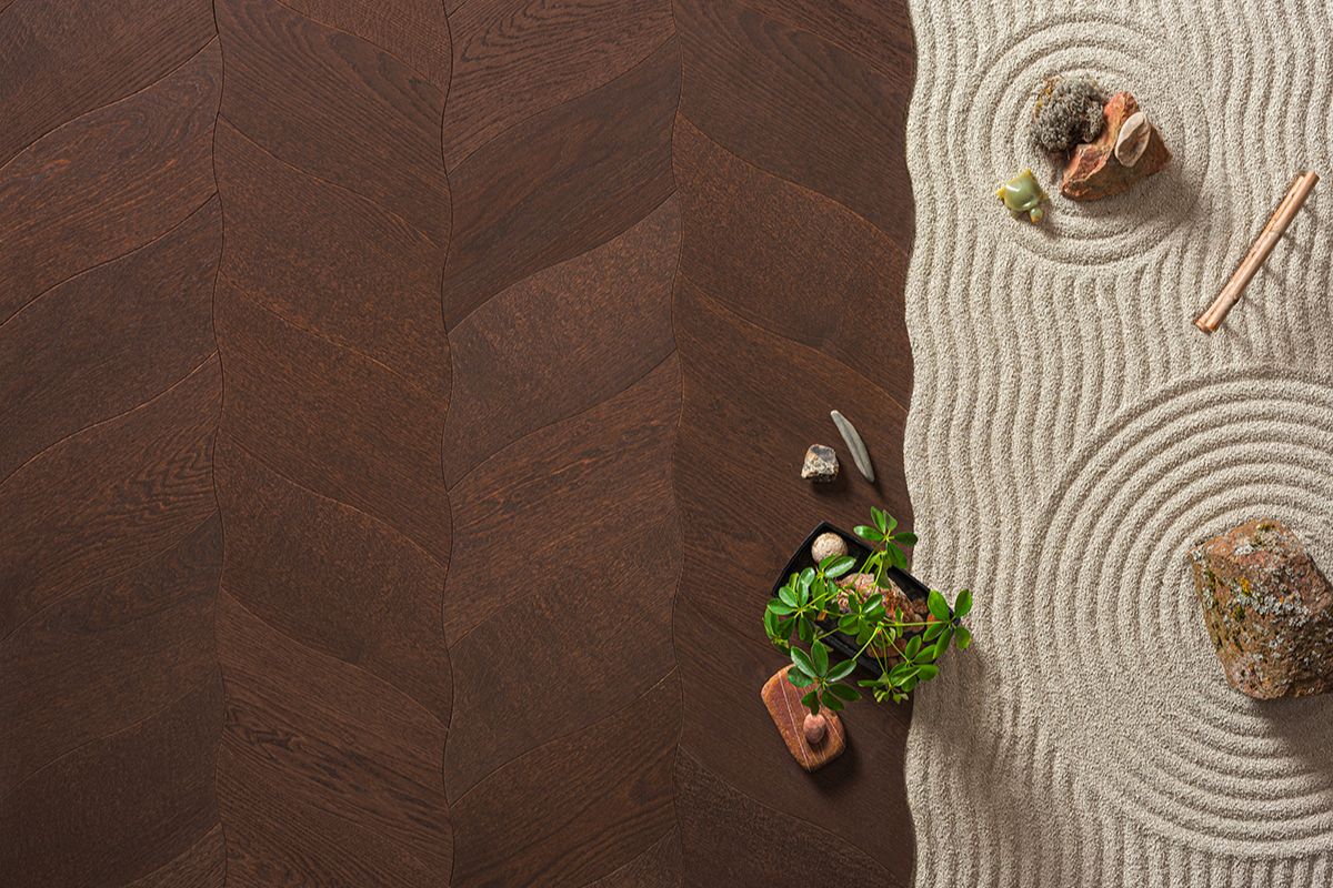 Coswick - Tealeaf — Bonsai