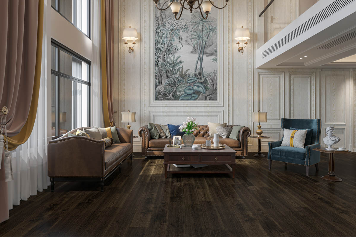 Woden 7.5" Grand Chateau