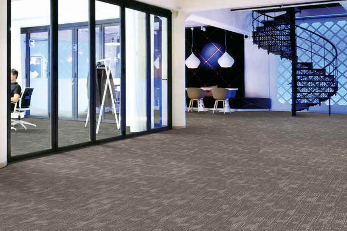 Fuzion Inglewood Nylon Carpet Tile