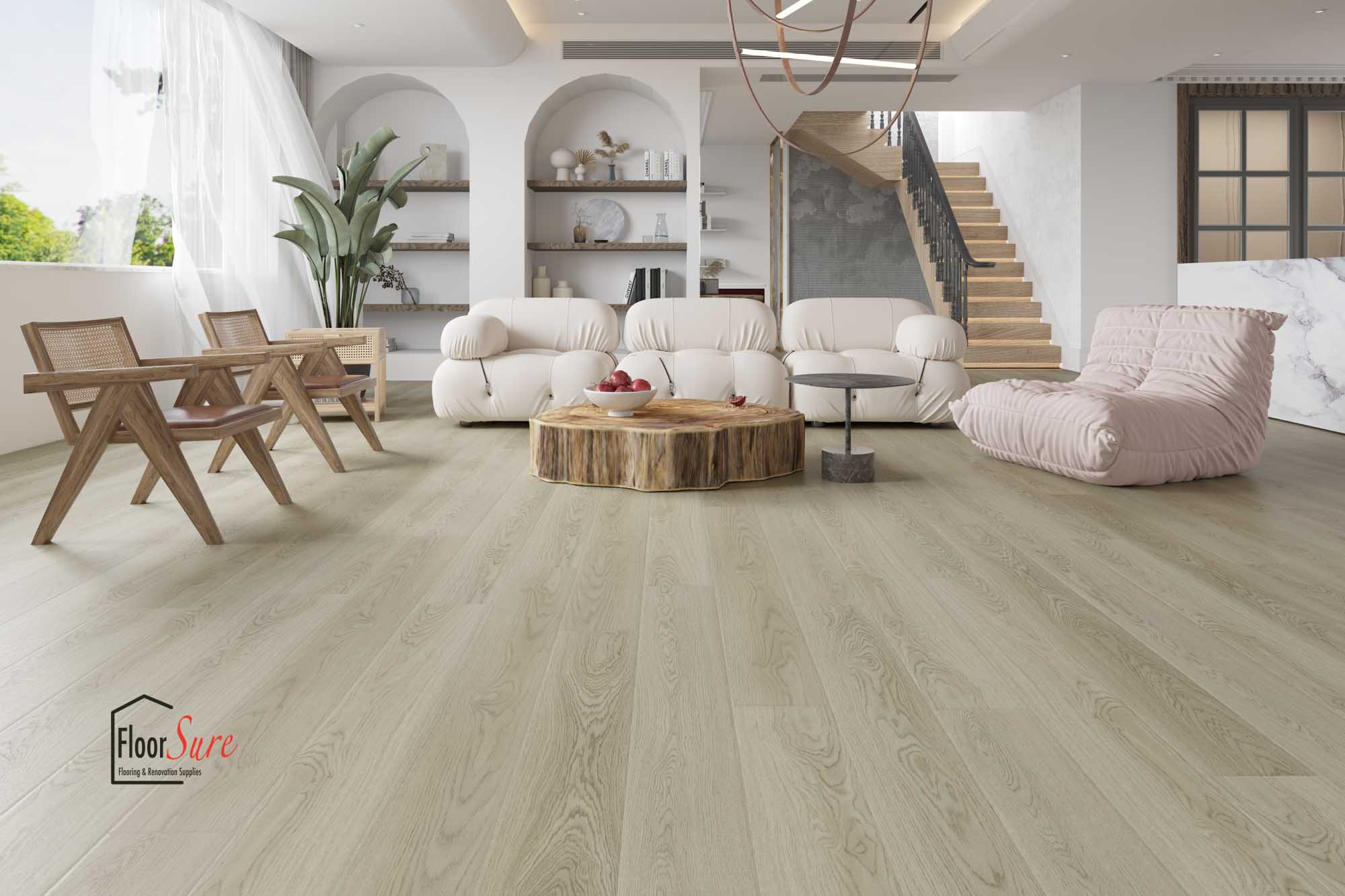 Carpet vs. Hardwood: Which Flooring Is Better for Cold Weather?