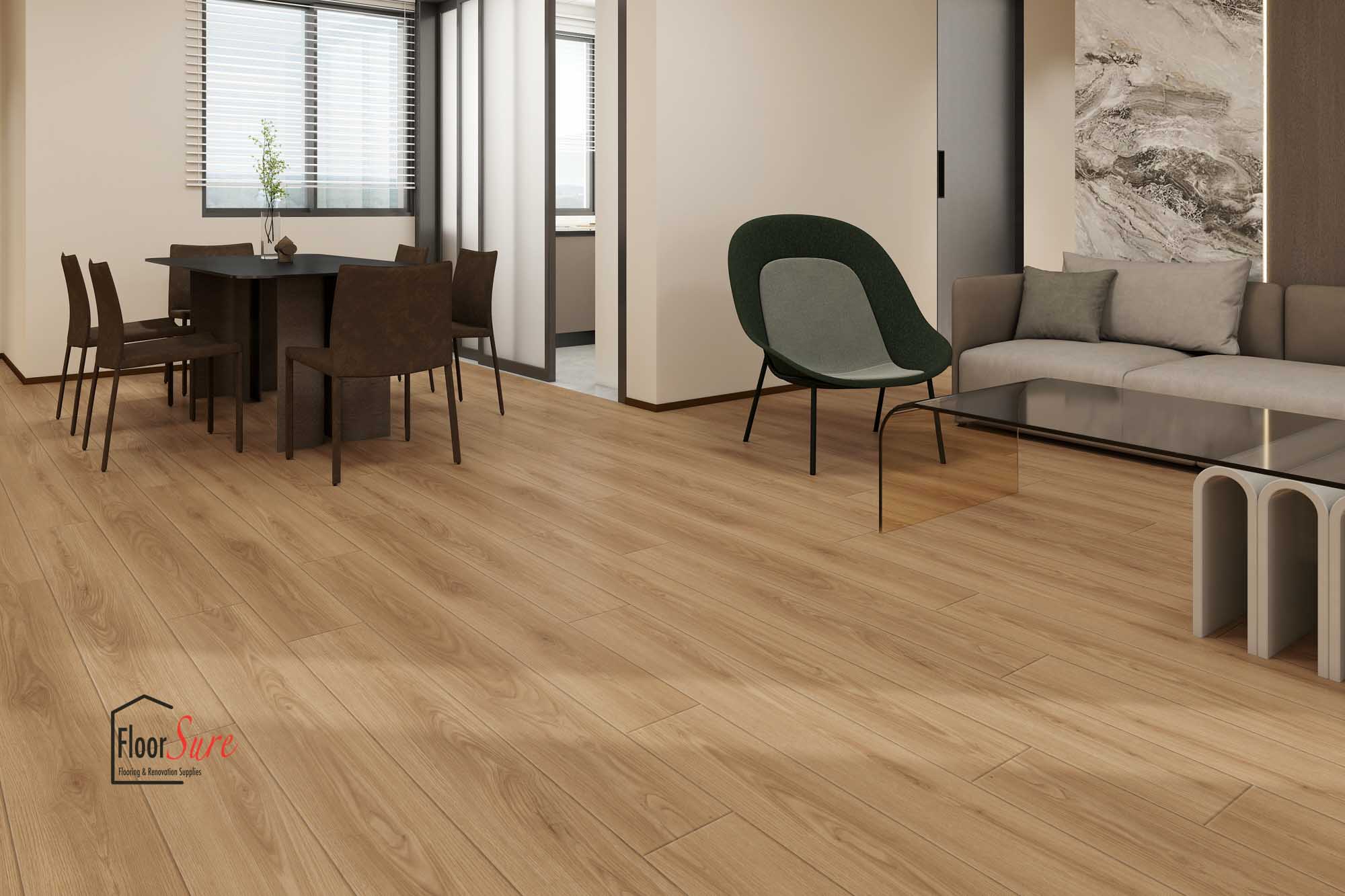 Why is Laminate Flooring Becoming Increasingly Popular in Both Houses and Condos?