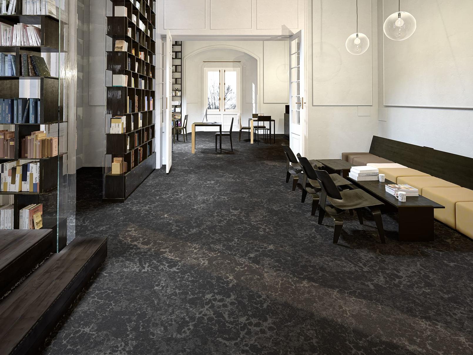 What are carpet tiles and how to install them?