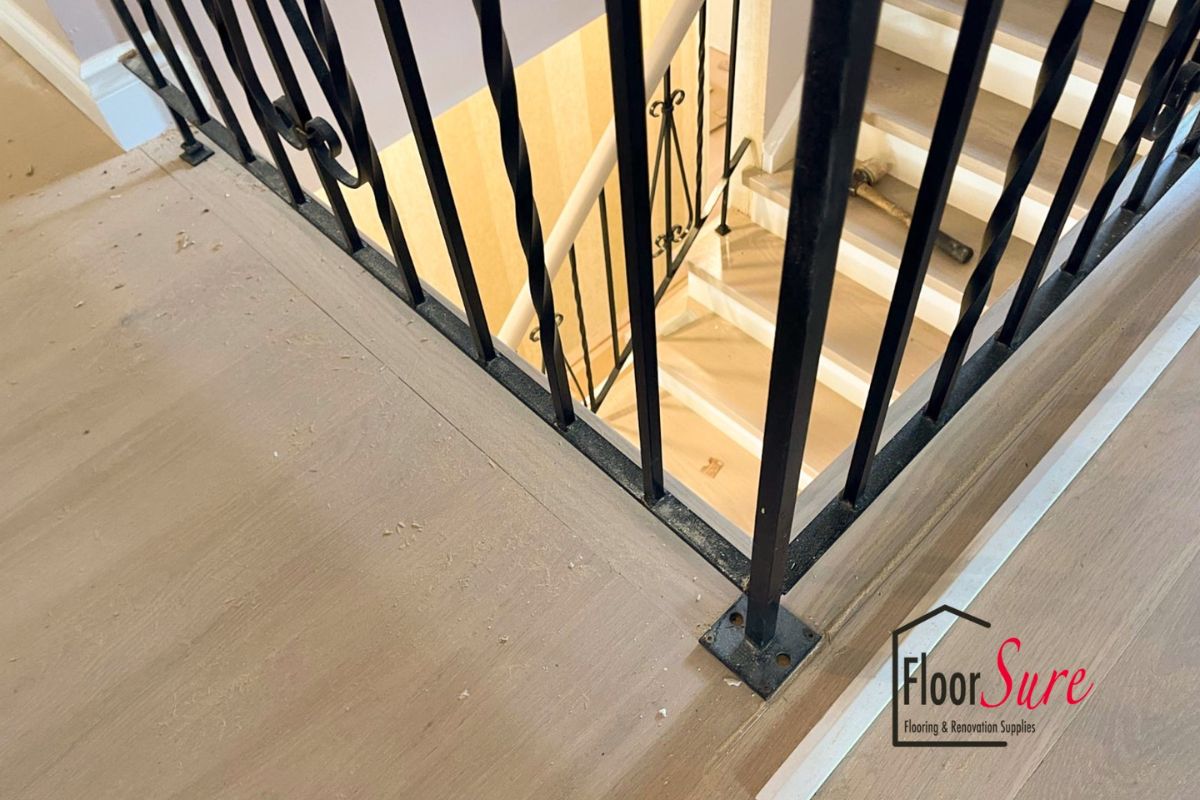 Transform Your Home with Elegant Hardwood Stairs