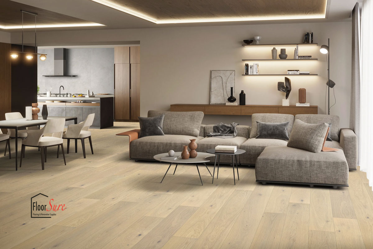 5 Benefits of Choosing Waterproof Flooring for Your Home