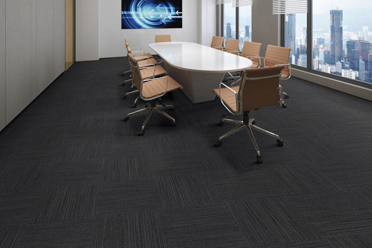 Fuzion Canmore Nylon Carpet Tile