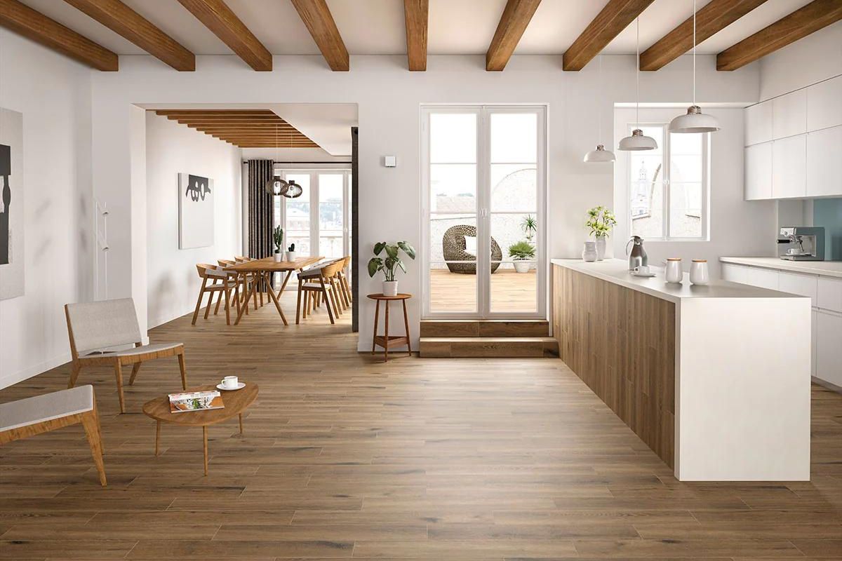Choosing the Perfect Flooring for Your Coffee Shop