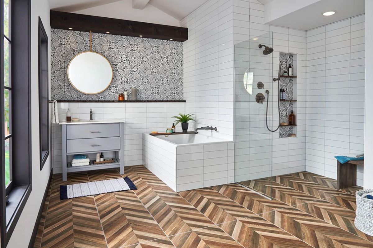 Unveiling the Pros and Cons of Tile Flooring