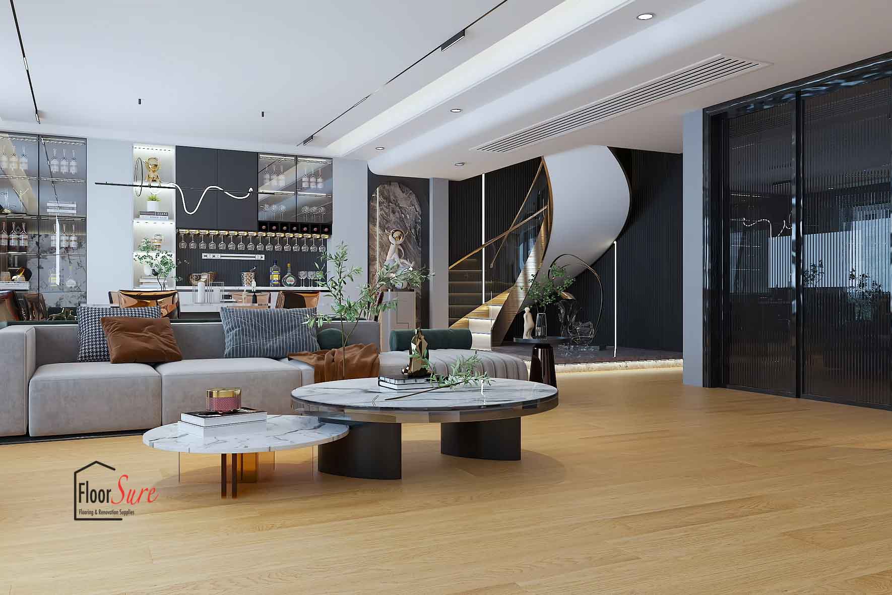 Woden Monte Rosa Collection