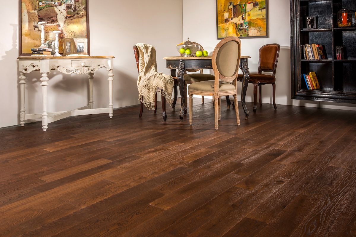 Four Methods to Install Engineered Wood Flooring