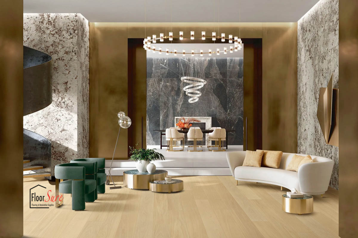 How to Mix Flooring Styles Between Rooms for a Seamless, Stylish Toronto Condo