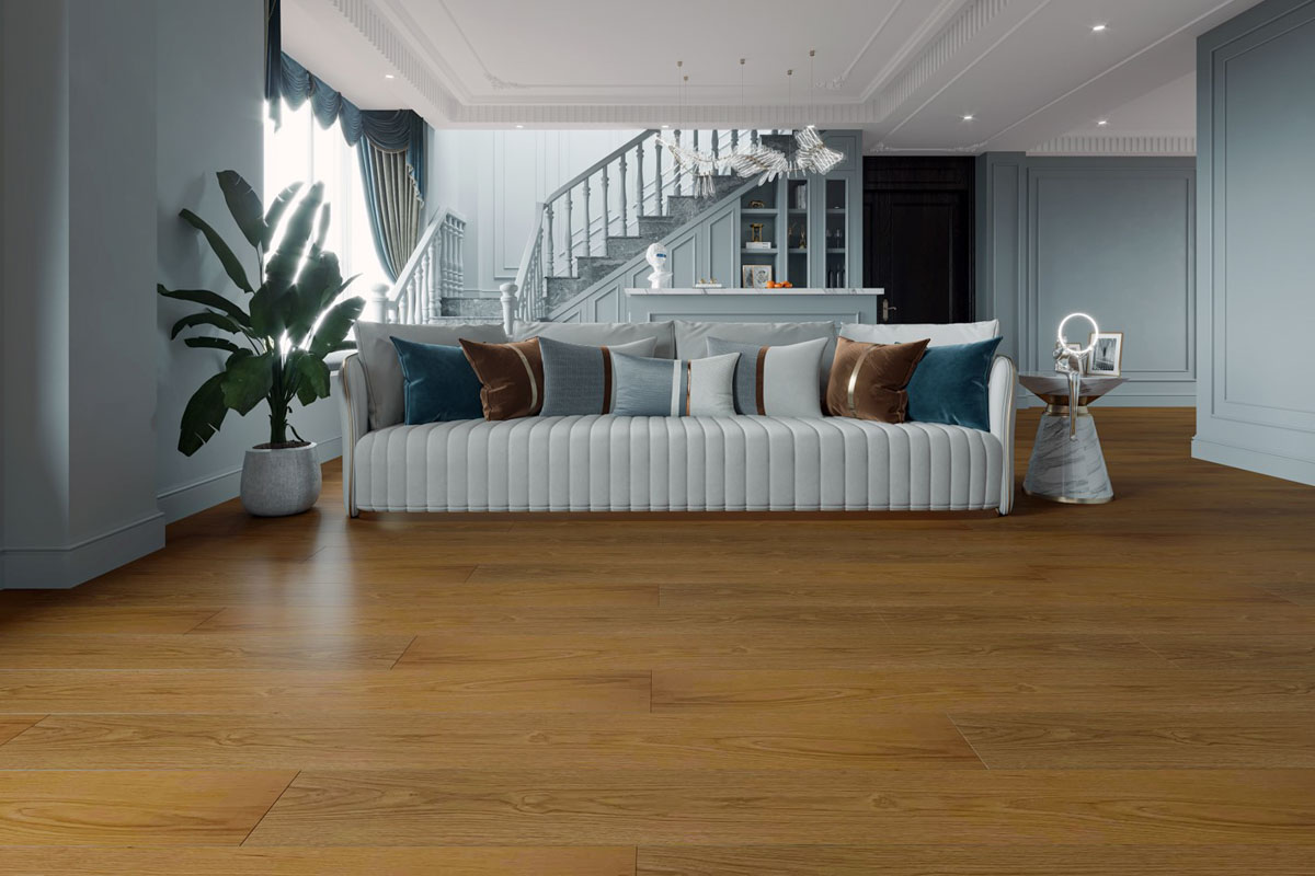 How to Restore Damaged Hardwood Flooring