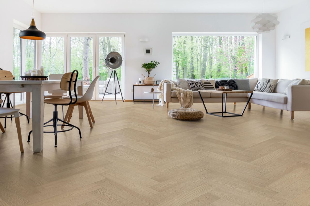 Canadian Standard - Lucid Herringbone