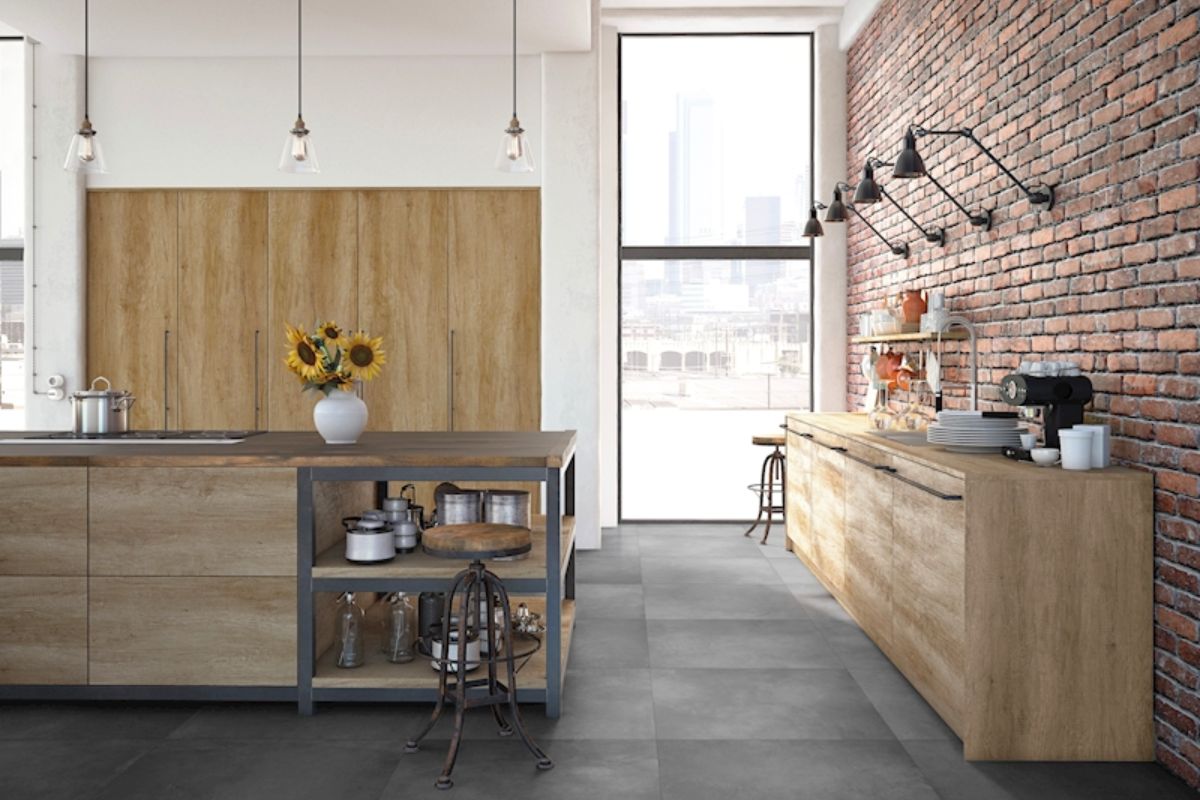 Solid Series (NA) — Solid Black Matte 12” x 24” ; 24” x 24” ; 24” x 48”