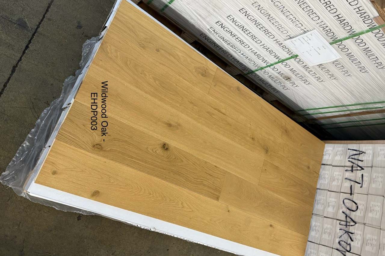 Baltic Home Engineered Hardwood Floor