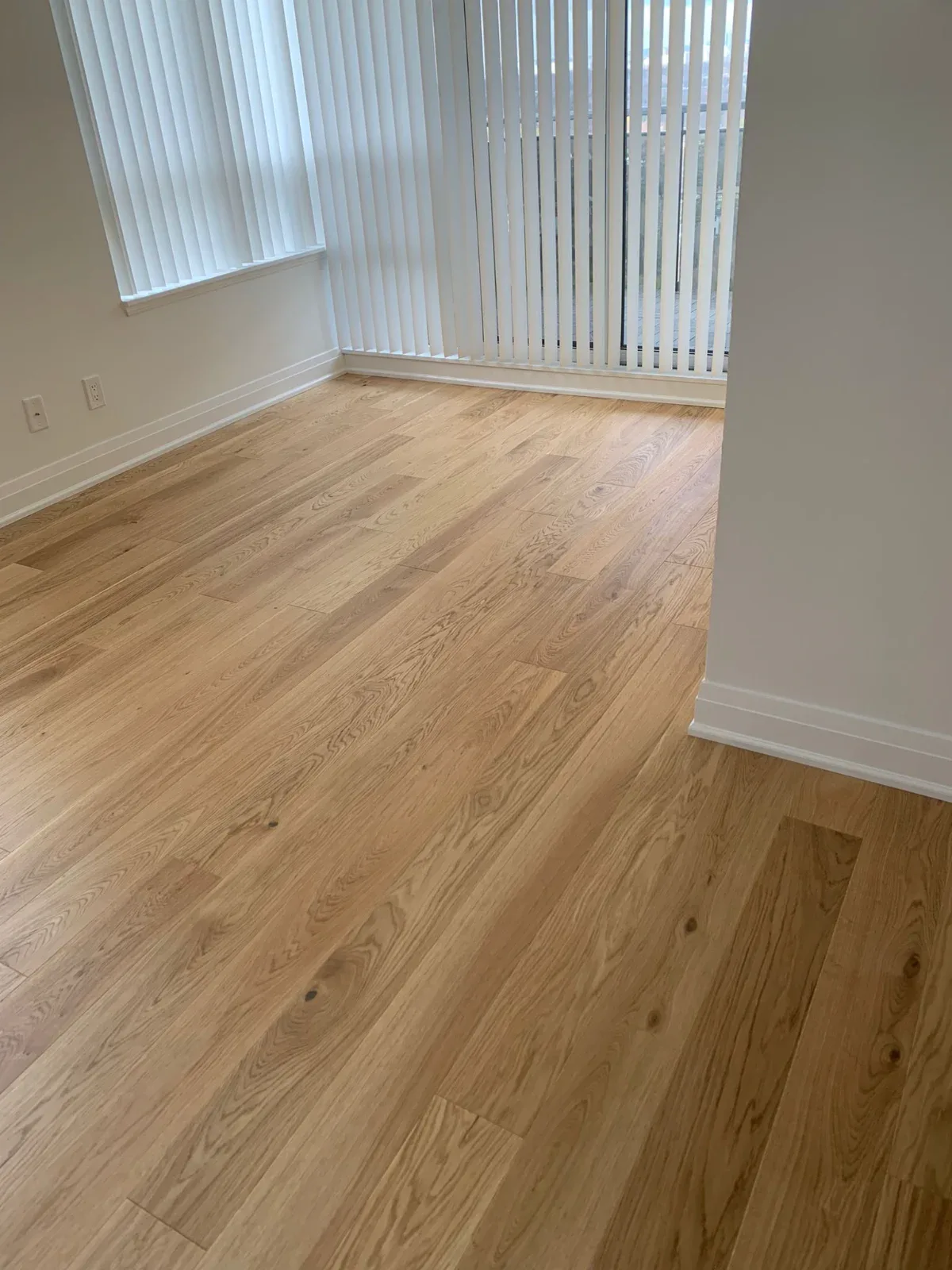Beecroft Rd. Condo — European Engineered Hardwood
