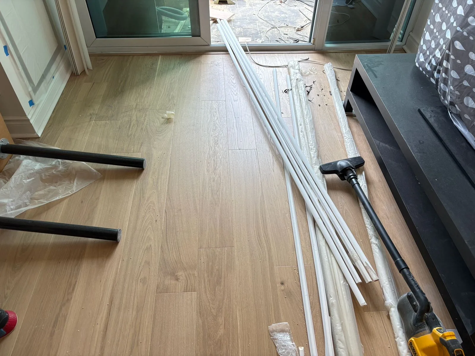 Greenview Ave. Condo — European Engineered Hardwood