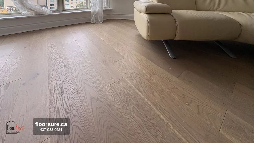 Major Mackenzie & Yonge Condo — Fuzion Outer Banks Engineered Hardwood